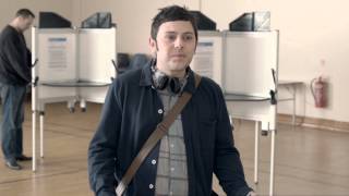 Ballot Box Man - The Electoral Commission