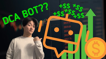 PASSIVELY Invest with this DCA Crypto Bot