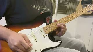 Fallen Intro Extended - Lola Amour (Lead Guitar)