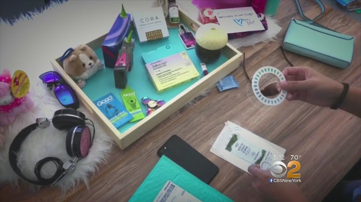 'The Pill Club' Offers Birth Control On Demand
