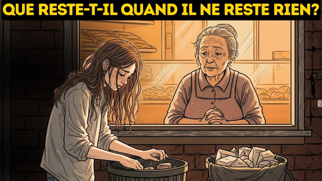 Cette HISTOIRE t’enseigne que la LUMIÈRE d’un CŒUR PUR ne s’éteint JAMAIS