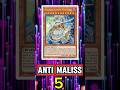Anti Maliss 5 #yugioh #viral