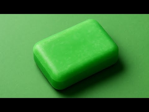 اصنعها بنفسك فى البيت صناعه الصابون على البارد صابون بزيت الزيتون صابون صلب بمكونين فقط