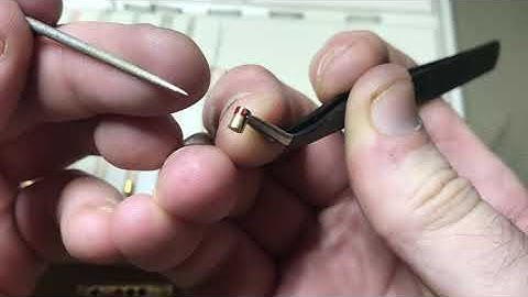 Tutorial: Challenge Lock Build Part 2