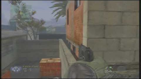 Call of Duty MW2 Glitches - Easy Elevator Tutorial.flv