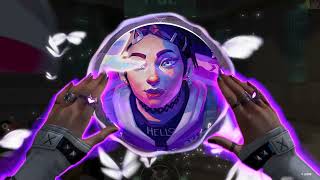 Touch - KATSEYE VALORANT MONTAGE | Clove Edit | Valorant | Freak AF