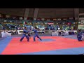 Đòn chân tấn công - Cambodia/The 5th World vovinam championship India 2017