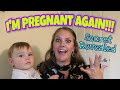 BIG SECRET REVEAL...PREGNANT WITH TWINS?!? 🤪🤯😍🤗