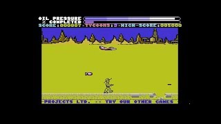 COMMODORE 16 116 PLUS 4 +4 Tycoon Tex FROM Gremlin Graphics In 1985 With Trainer+1 TTC d64 zip