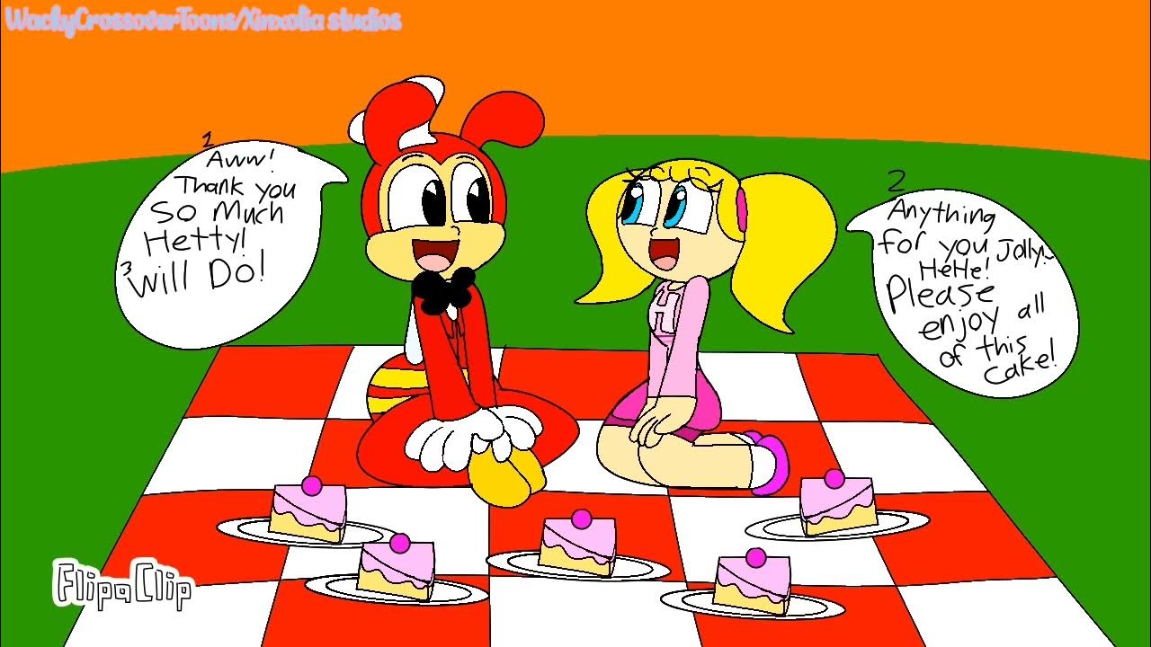 A Present from Hetty! 🎁(Jollitown Lost episode) YouTube