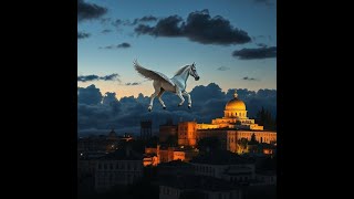 Journey  Mecca to Jerusalem