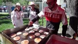 Calgary Stampede Pancake Breakfast | Celebration of Excellence screenshot 4