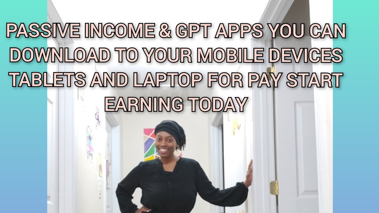 Curated visual reference: Picture Idea: Passive Income Apps You Can Download To Your Mobile Device