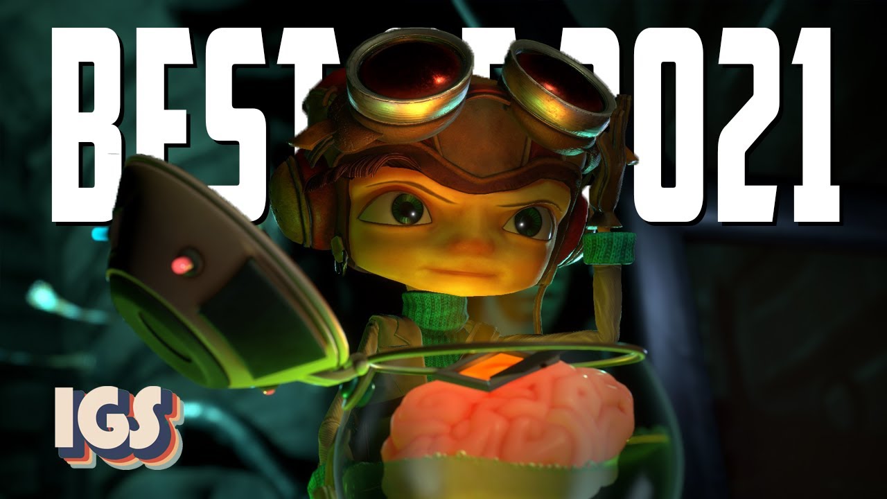 Psychonauts 2 - Indie Games Searchlight