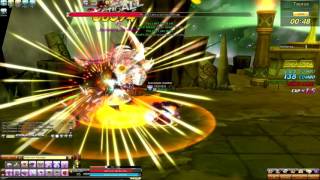 Dragonica Hydra | Galaxia | Taurus Boss Fight!