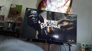 Cold War Alpha loading screen... WTF..