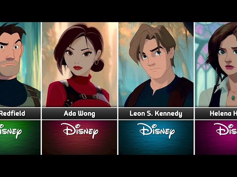 Resident Evil X Disney Classic | Disney
