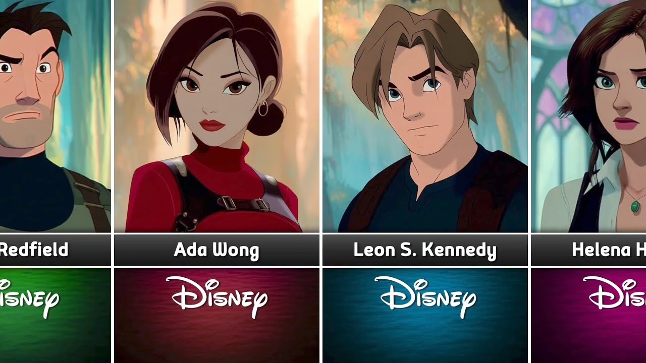 Resident Evil X Disney Classic | Disney