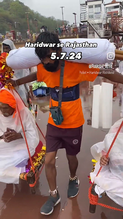 lo sambhalo bhole apni kavad #bholenath #shiv #kawadyatra #shorts #trending