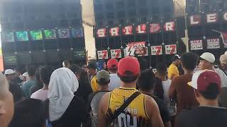 Mayang Vs 7seas Vs 5 Brothers