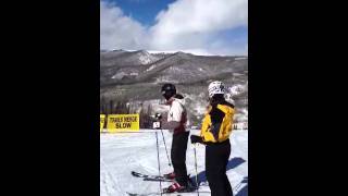 Keystone wipe out!