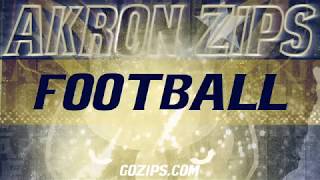 2018 Akron Football Camp Recap Day 1 - 8/3/2018