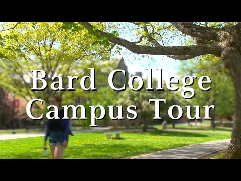 bard college online tour