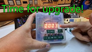 Kitchen Timer upgrade | Digispark to Uno