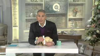 Sleeping Beauty Turquoise Diamond Cut Stud Earrings or Pendant on QVC