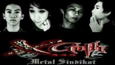 X'Goth666 - Kereta Malam