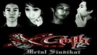 X'Goth666 - Kereta Malam