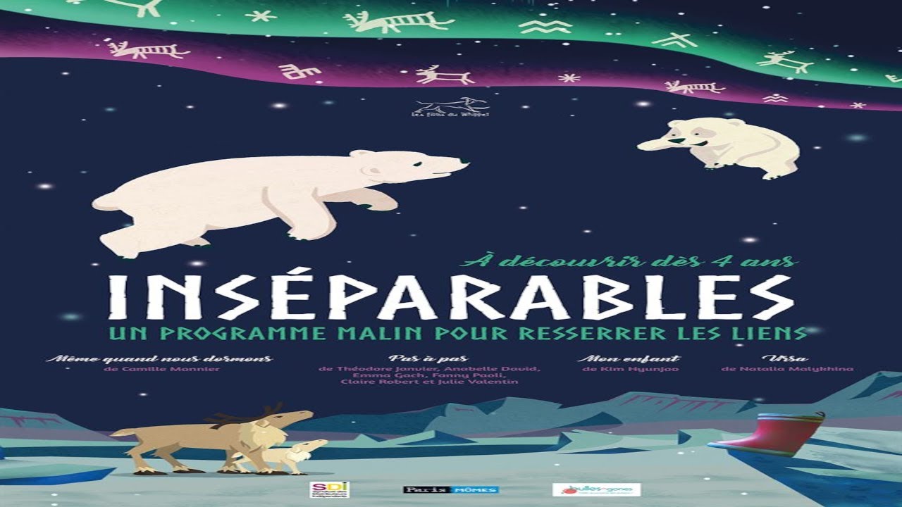 Trailer Inséparables De Natalia Malykhina, Hyunjoong Kim, Fanny Paoli