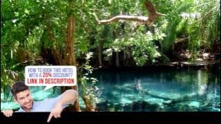 Chemka Hot Springs Campsite, Moshi, Tanzania, HD Review