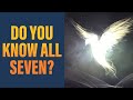 The 7 Manifestations of the Holy Spirit