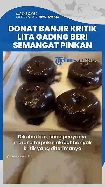 Seusai Donatnya Dikritik Food Vlogger, Pinkan Mambo Disemangati Lita Gading agar Tak Mudah Menyerah