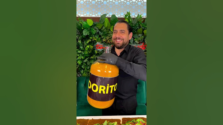 Kilolarca Doritos ve Çiğ köfte