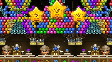 Bubble Shooter || Bubble Shooter Original New Update || Level 141-150 || Fun Games! Android Gameplay