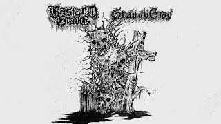 GRAVAVGRAV / BASTARD GRAVE - split (EP), 2023