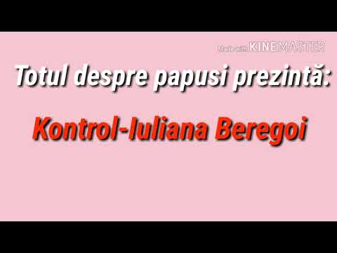 Iuliana Beregoi-Kontrol (versuri)