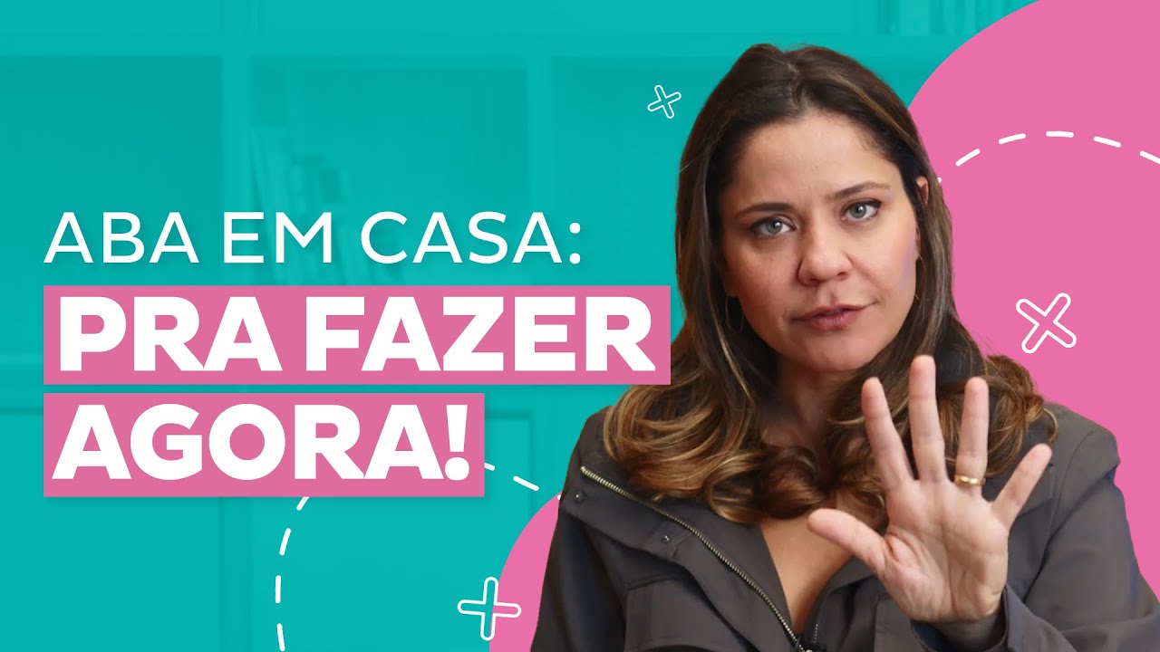 5 técnicas de ABA naturalista que todos precisam saber‼️