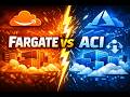 AWS Fargate vs Azure Container Instances (ACI)