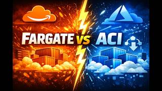 AWS Fargate vs Azure Container Instances (ACI)
