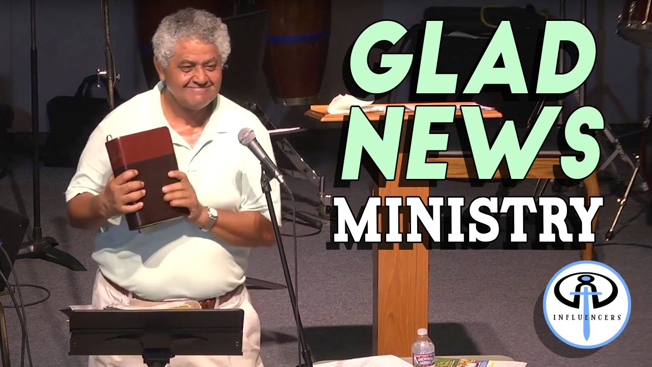 Influencers West: Glad News Ministry w/Samy Tanagho (09-18-2015)