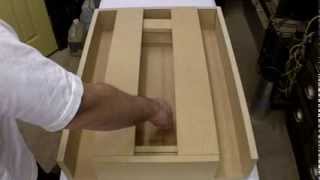 Part 3 of 8- Building a Planer Feed Table and Stand Part 3 of 8- Building a Planer Feed Table and Stand.