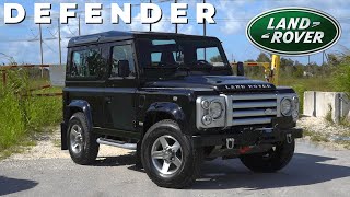 IN LOVE! DEFENDER 90 SVX 60th Anniversary