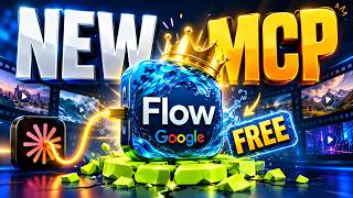 Google Flow + Claude Code = Unlimited AI Videos 😱 | Stop Making AI Videos Manually! Guide
