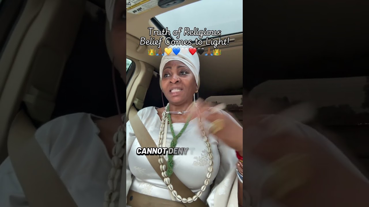 Truth of Religious Beliefs Comes to Light! #changingthevibrationoftheplanetwithlove #Love 