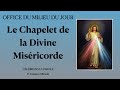 Le chapelet de la divine misricorde  p gustave miracle