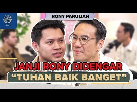 KEAJAIBAN TUHAN MENGUBAH HIDUP RONY PARULIAN - Daniel Tetangga Kamu