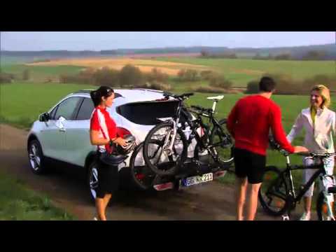 Opel Mokka Flex Fix Backstage Youtube